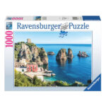 Ravensburger Sea Stacks at Scopello Sicily 1000pc