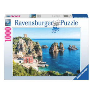 Ravensburger Sea Stacks at Scopello Sicily 1000pc