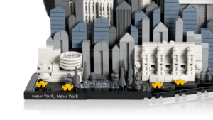 LEGO Architecture 21066 New York City – The Big Apple