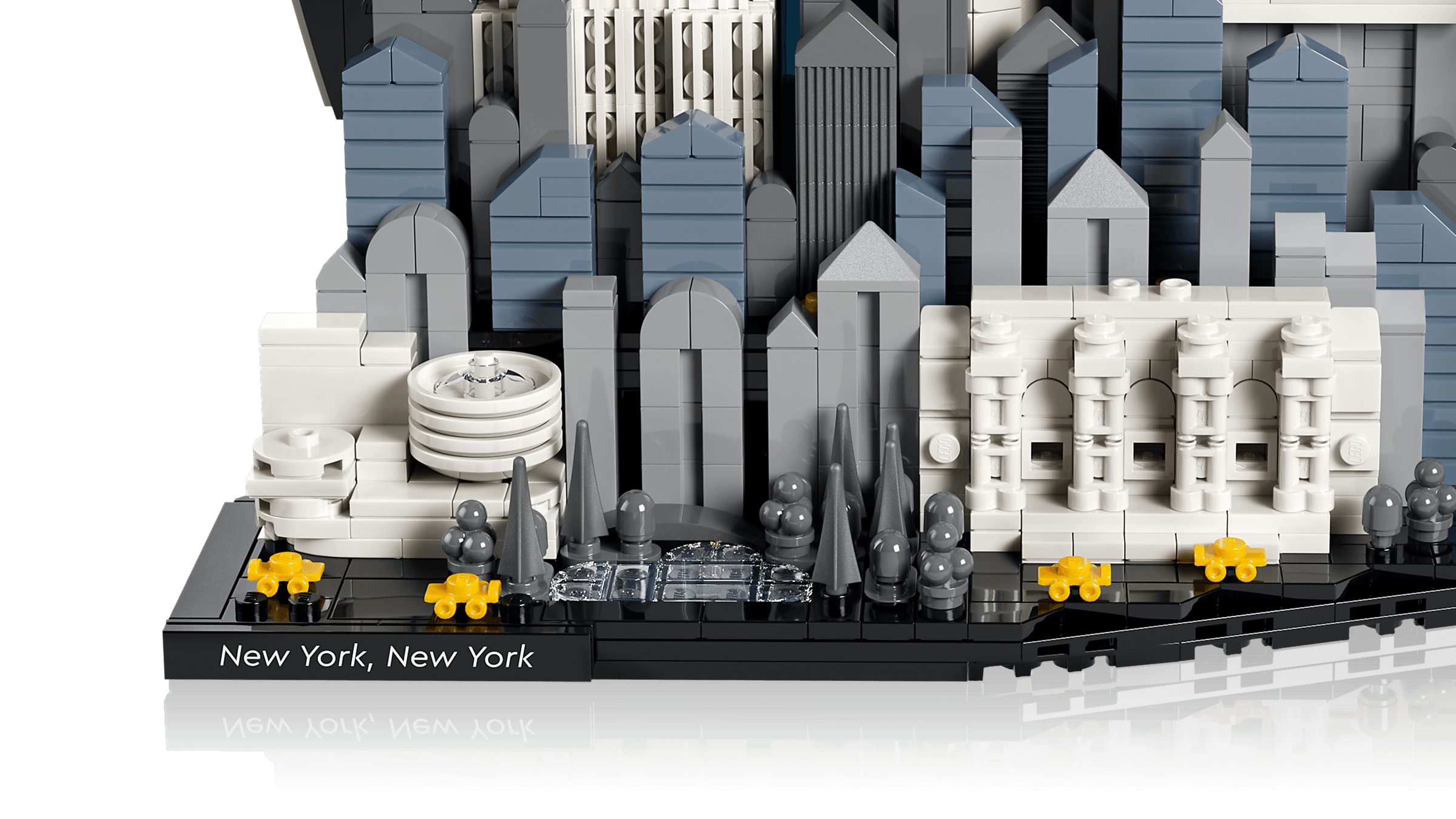 LEGO Architecture 21066 New York City – The Big Apple
