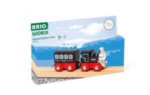Brio 36140 Special Edition Train (2026) 2 pieces