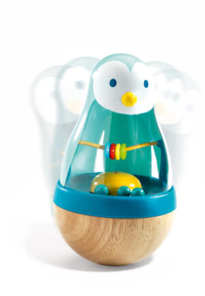 Djeco Dj6407 Roly Pingui