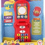 The Wiggles Flip and Learn Phone