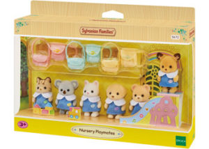 SF 5672 Nursery Playmates