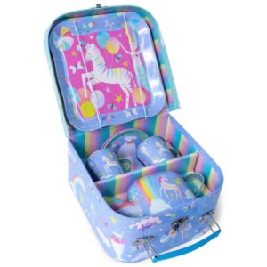 Floss & Rock Fantasy Tea Set 7pc