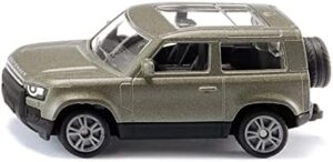 Siku - Land Rover Defender 90 P400 AWD