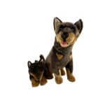Cannon Kelpie 38cm Standing Bocchetta Plush