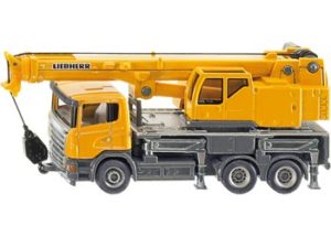 Siku 1859 Telescopic Crane Truck