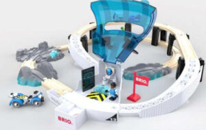 BRIO 36155 Space Station Set 40 Pieces