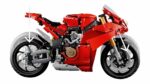 LEGO Technic 42202 Ducati Panigale V4 S Motorcycle
