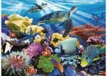 Ravensburger Ocean Turtles 200pc Puzzle