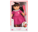 Corolle Doll Alice with Brown Hair 36cm