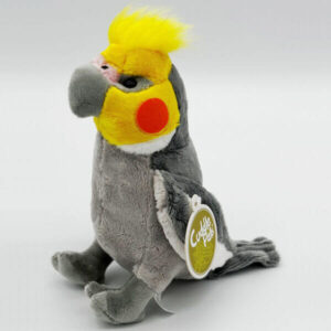Cuddle Pals Cockatiel 20cm