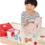 ELC Wooden Medical Case