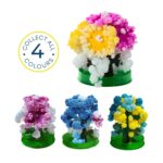 Discovery Zone Magic Crystal Flower Asst (ea)