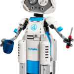 LEGO Marvel 76339 The Fantastic Four H.E.R.B.I.E.