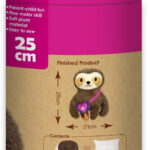 Avenir Sewing Doll Sloth