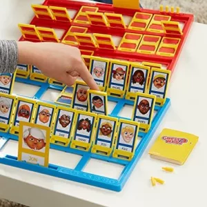 Guess Who? Classic Game