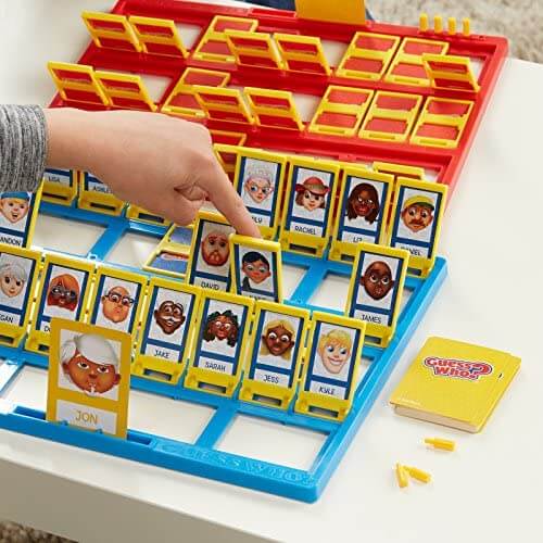 Guess Who? Classic Game