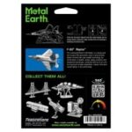 Metal Earth F-22 Raptor
