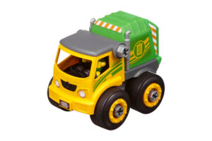 Nikko Machine Maker - City Service 4 Asst