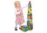M&D Alphabet Nesting & Stacking Blocks