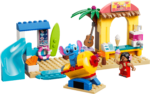 LEGO Disney 43280 Beach Fun with Lilo & Stitch