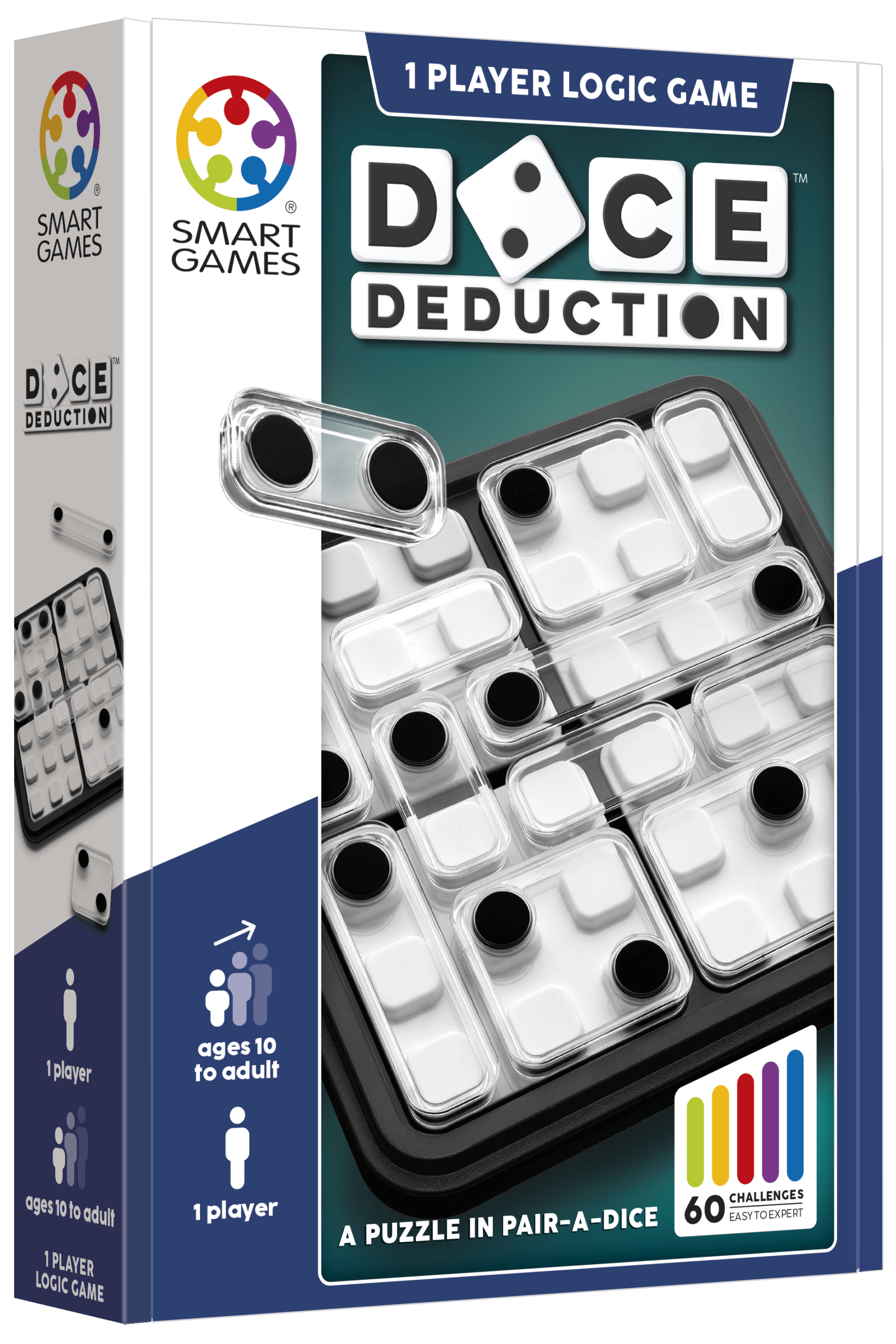 Smart Games Dice Deduction Smart Games Dice Deduction