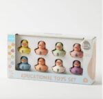 Jiggle & Giggle Eco-Friendly Counting Ducks