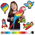 Jixelz Up In The Air 1500pc Set