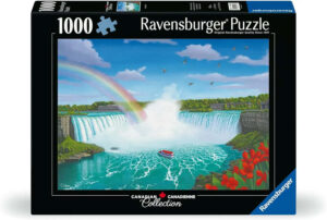 Ravensburger Niagara Falls Puzzle 1000pc