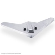 Metal Earth RQ-170 Sentinel