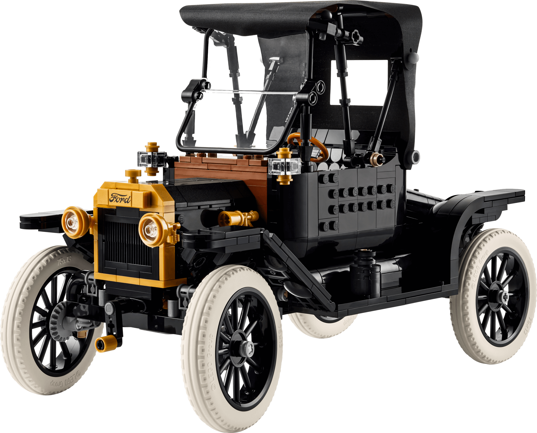 LEGO Icons 11376 Ford Model T