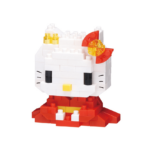 Nanoblock Sanrio Hello Kitty Kimono