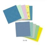 Djeco DJ9304 Natsu 100 Origami Sheets by Petit Pan