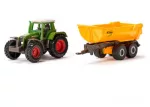 Siku 1605 Fendt with Krampe Tipping Trailer