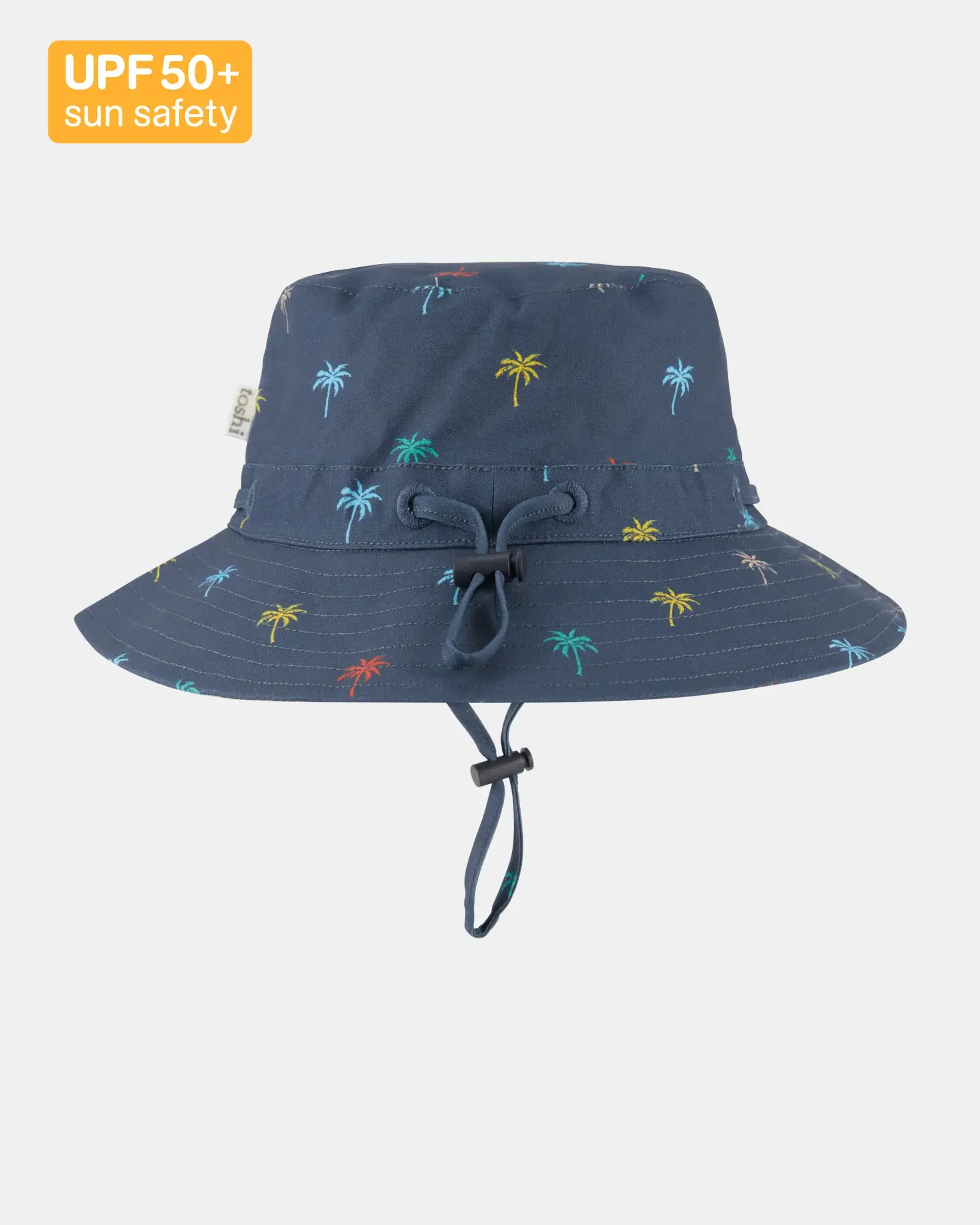 Toshi Sunhat Ryder /Palm Midnight / XL