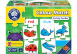 Orchard Toys Colour Match Activity Puzzles