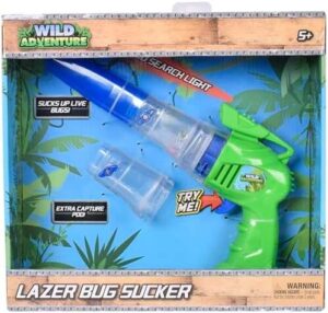 Wild Adventure Lazer Bug Sucker