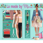 Djeco DJ9335 Fashion By Marie Workshop