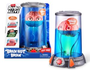 ZURU Robo Alive Brian the Brain