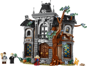 LEGO Icons 11383 Mayor Manor