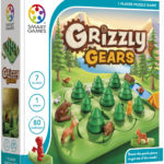 Smart Games Grizzly Gears