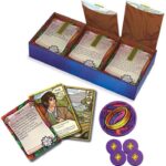 The Lord of the Rings the Fellowship of the Ring Trick Taking Game