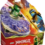 Lego Ninjago 71849 Nya vs. Mutation Monster Spinner