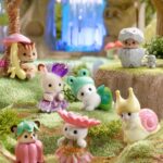SF 5872 Baby Woodland Fairy Costume Series