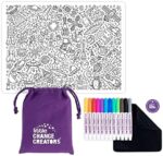 RE-FUN-ABLE Colouring Set - Outer Space