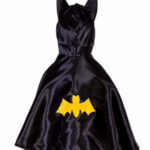Great Pretenders Reversible Spider-Man & Batman Cape Size 2-3 (Toddler)