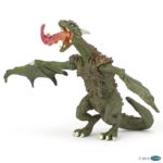 Papo 36006 Articulated Green Dragon