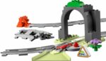 LEGO Duplo 10425 Train Tunnel and Tracks Expansion Set